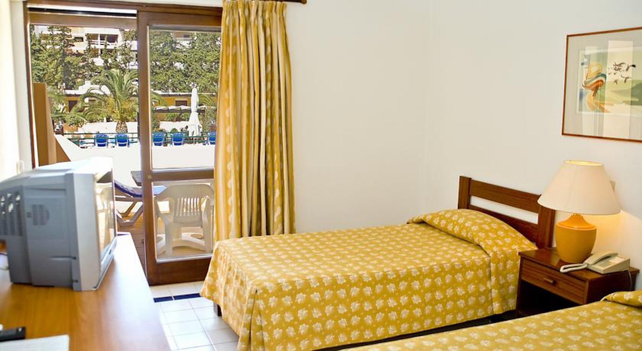 Hotel Balaia Mar Албуфейра Екстериор снимка
